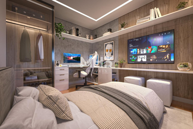 Imagem Cobertura com 3 Quartos à Venda, 128 m² em Cambuí - Campinas