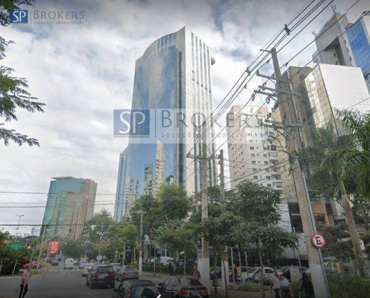 Sala Comercial para Alugar, 286 m² em Itaim Bibi - São Paulo