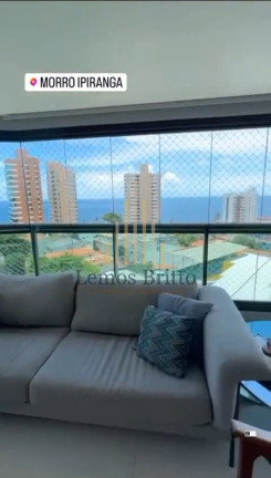 Imagem Imóvel com 4 Quartos à Venda, 171 m² em Barra - Salvador Imagem Imóvel com 4 Quartos à Venda, 171 m² em Barra - Salvador