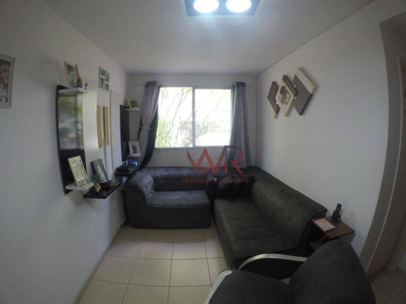 Apartamento com 2 Quartos à Venda, 47 m² em Colônia - São Paulo
