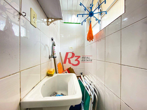 Imagem Apartamento com 2 Quartos à Venda, 66 m² em José Menino - Santos Imagem Apartamento com 2 Quartos à Venda, 66 m² em José Menino - Santos