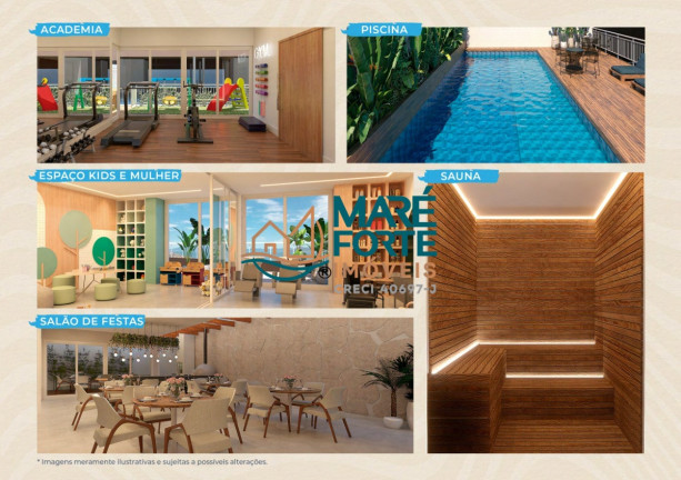 Imagem Apartamento com 2 Quartos à Venda, 71 m² em Massaguaçu - Caraguatatuba