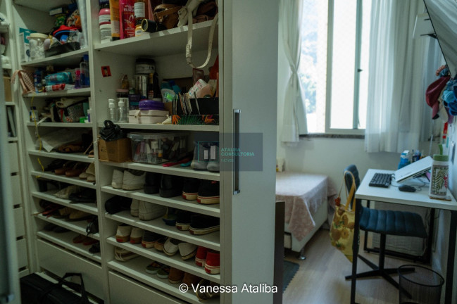 Imagem Imóvel com 3 Quartos à Venda, 101 m² em Humaitá - Rio De Janeiro
