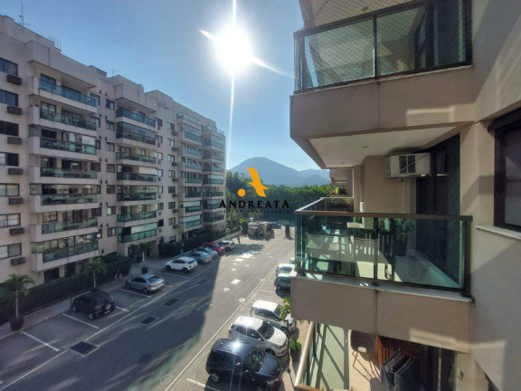 Imagem Apartamento com 3 Quartos à Venda, 81 m² em Recreio Dos Bandeirantes - Rio De Janeiro