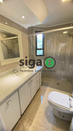 Imagem Apartamento com 3 Quartos à Venda ou Locação, 163 m² em Morumbi - São Paulo