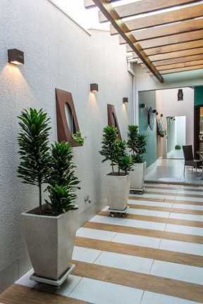 Imagem Casa com 3 Quartos à Venda, 190 m² em Alto Umuarama - Uberlândia
