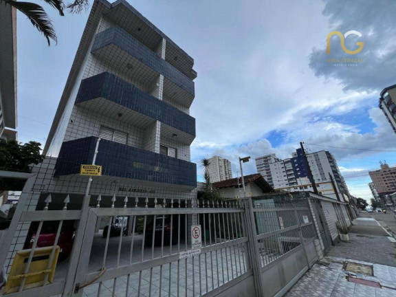 Apartamento com 1 Quarto à Venda, 51 m² em Vila Guilhermina - Praia Grande