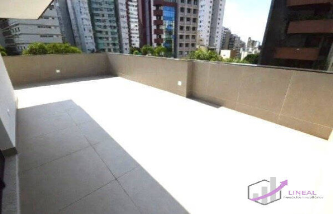 Imagem Cobertura com 3 Quartos à Venda, 164 m² em Serra - Belo Horizonte