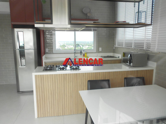 Imagem Apartamento com 3 Quartos à Venda, 108 m² em Olaria - Porto Velho
