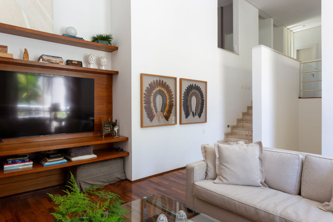 Imagem Casa de Condomínio com 3 Quartos à Venda, 586 m² em Morumbi - São Paulo