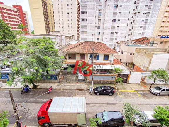 Imagem Apartamento com 1 Quarto à Venda, 50 m² em Boqueirão - Santos