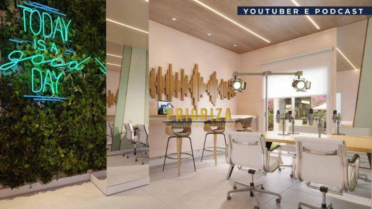 Imagem Apartamento com 2 Quartos à Venda, 45 m² em Mirage São Paulo - Sorocaba