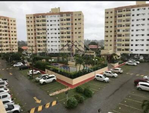 Imagem Apartamento com 2 Quartos à Venda, 54 m² em Centro - Lauro De Freitas
