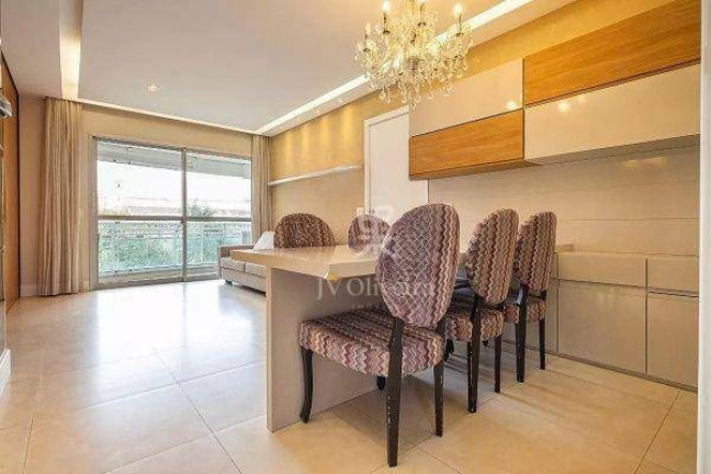 Imagem Apartamento com 3 Quartos à Venda, 107 m² em Pinheiros - São Paulo