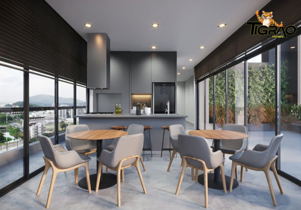 Imagem Apartamento com 2 Quartos à Venda, 68 m² em América - Joinville Imagem Apartamento com 2 Quartos à Venda, 68 m² em América - Joinville
