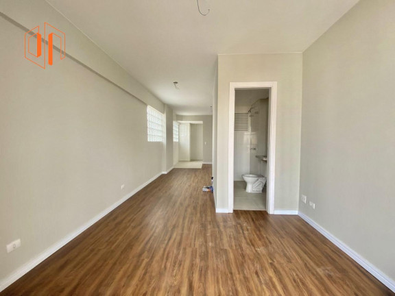 Imagem Apartamento com 1 Quarto à Venda, 35 m² em Centro - Curitiba
