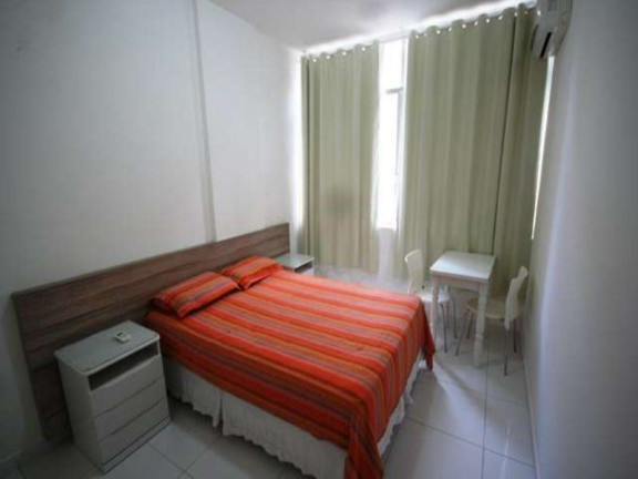 Imagem Apartamento com 1 Quarto para Temporada, 40 m² em Copacabana - Rio De Janeiro