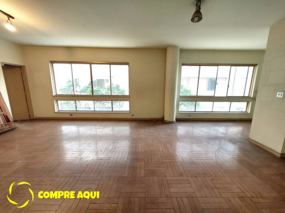 Imagem Apartamento com 3 Quartos à Venda, 213 m² em Santa Cecília - São Paulo