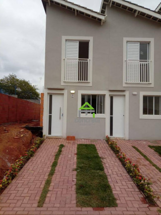Imagem Casa de Condomínio com 2 Quartos à Venda, 61 m² em Jardim Sandra - Cotia
