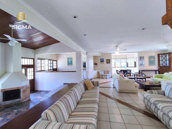 Imagem Casa com 6 Quartos à Venda, 500 m² em Jardim Acapulco - Guarujá