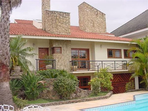 Casa com 4 Quartos à Venda, 520 m² em Condomínio Osato - Atibaia