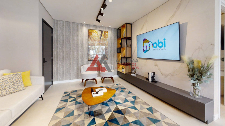 Imagem Apartamento com 2 Quartos à Venda, 47 m² em Centro - Osasco