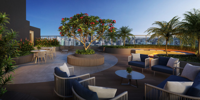 Imagem Apartamento com 3 Quartos à Venda, 111 m² em Ahú - Curitiba
