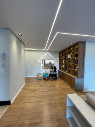 Imagem Apartamento com 3 Quartos à Venda, 108 m² em Jardim Caravelas - São Paulo Imagem Apartamento com 3 Quartos à Venda, 108 m² em Jardim Caravelas - São Paulo