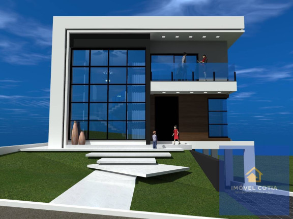 Imagem Casa de Condomínio com 3 Quartos à Venda, 750 m² em Jardim Do Golf I - Jandira