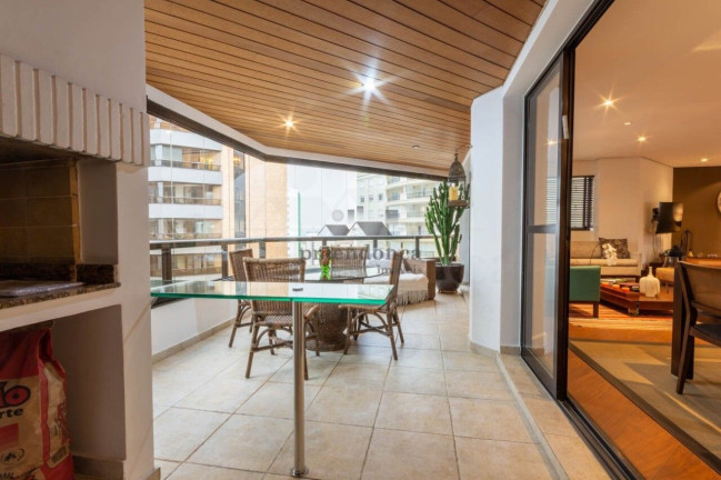 Imagem Apartamento com 4 Quartos à Venda, 244 m² em Perdizes - São Paulo