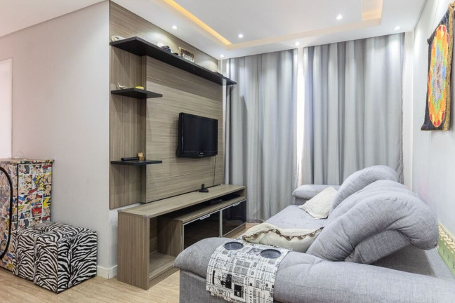 Imagem Imóvel com 2 Quartos à Venda, 43 m² em Jardim Helena - São Paulo