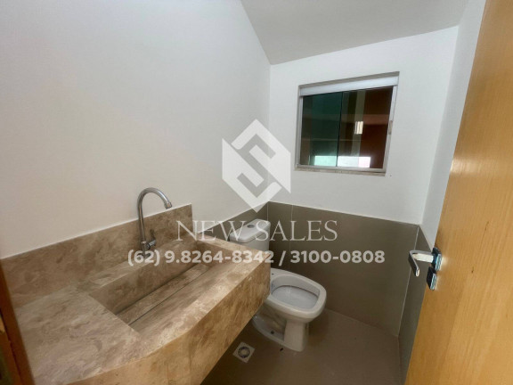 Imagem Casa com 3 Quartos à Venda, 166 m² em Cardoso Continuação - Aparecida De Goiânia