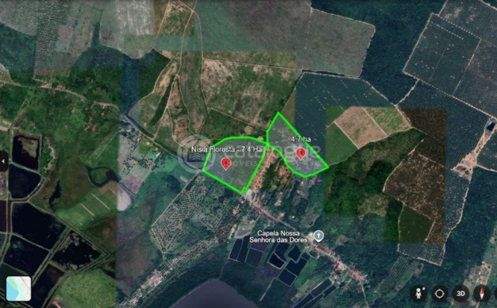 Imagem Terreno à Venda, 121.000 m² em Morrinhos - Nísia Floresta Imagem Terreno à Venda, 121.000 m² em Morrinhos - Nísia Floresta