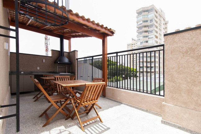 Imagem Apartamento com 1 Quarto à Venda, 33 m² em Vila Clementino - São Paulo Imagem Apartamento com 1 Quarto à Venda, 33 m² em Vila Clementino - São Paulo