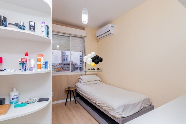 Imagem Apartamento com 3 Quartos à Venda, 73 m² em Jardim Itu - Porto Alegre Imagem Apartamento com 3 Quartos à Venda, 73 m² em Jardim Itu - Porto Alegre