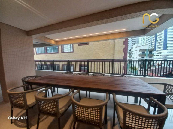 Imagem Apartamento com 2 Quartos à Venda, 73 m² em Aviação - Praia Grande