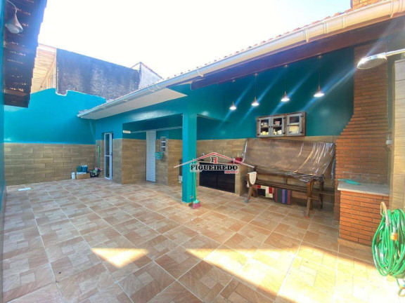 Imagem Casa com 3 Quartos à Venda, 134 m² em Caiçara - Praia Grande