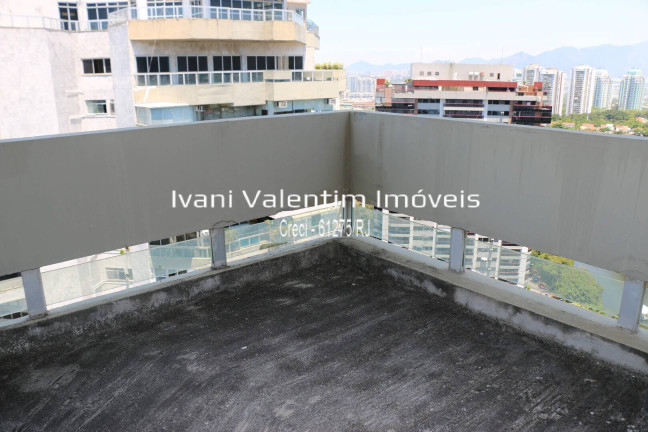 Imagem Cobertura com 4 Quartos à Venda, 1.201 m² em Barra Da Tijuca - Rio De Janeiro Imagem Cobertura com 4 Quartos à Venda, 1.201 m² em Barra Da Tijuca - Rio De Janeiro