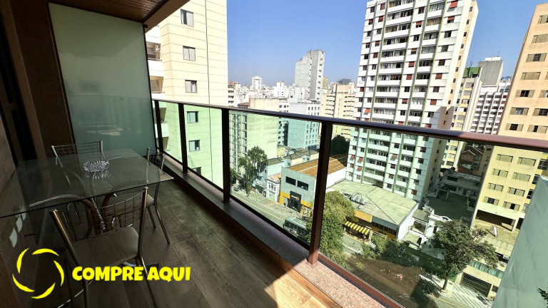 Imagem Apartamento com 1 Quarto à Venda, 41 m² em Santa Cecília - São Paulo