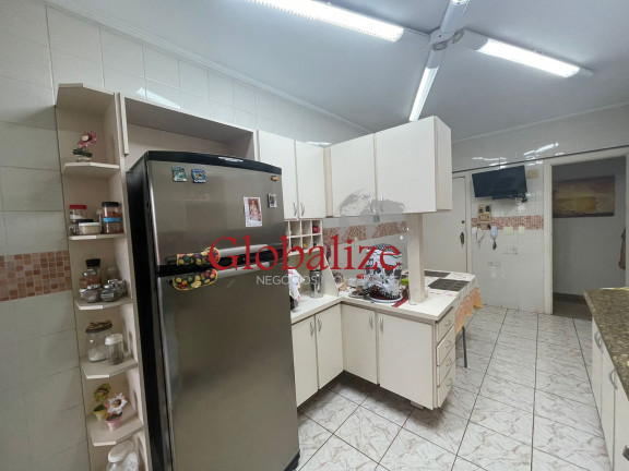 Imagem Imóvel com 3 Quartos à Venda, 139 m² em Campo Grande - Santos