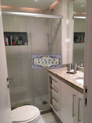 Foto do imóvel Apartamento com 3 Quartos à Venda, 110 m² em Humaitá - Rio De Janeiro