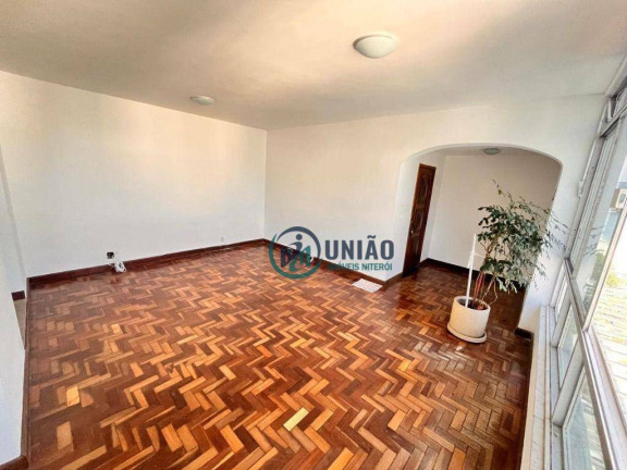 Imagem Apartamento com 3 Quartos à Venda, 130 m² em Icaraí - Niterói Imagem Apartamento com 3 Quartos à Venda, 130 m² em Icaraí - Niterói