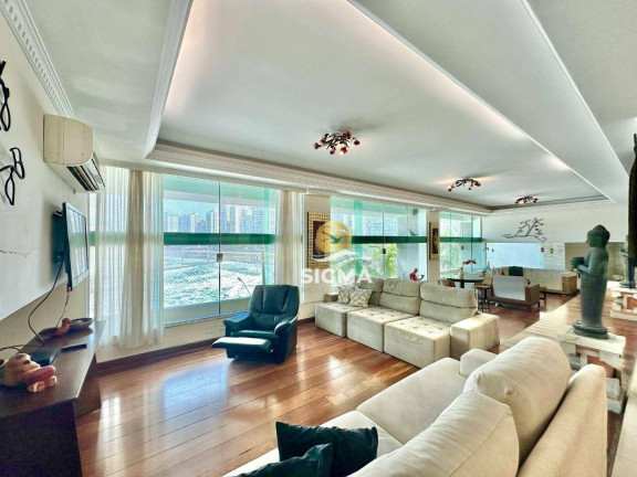 Apartamento com 4 Quartos à Venda, 490 m² em Pitangueiras - Guarujá
