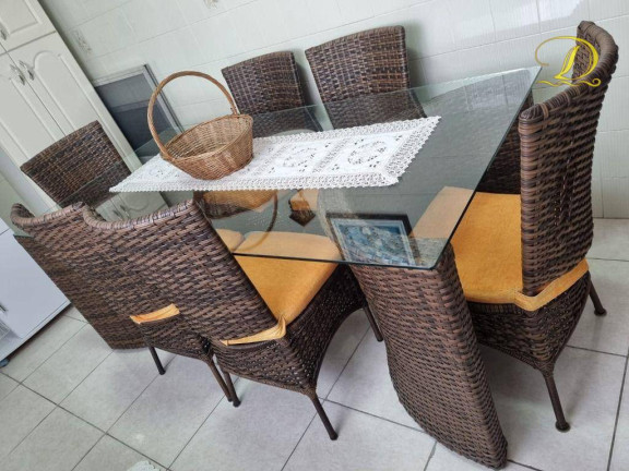 Imagem Apartamento com 2 Quartos à Venda, 72 m² em Aviação - Praia Grande Imagem Apartamento com 2 Quartos à Venda, 72 m² em Aviação - Praia Grande