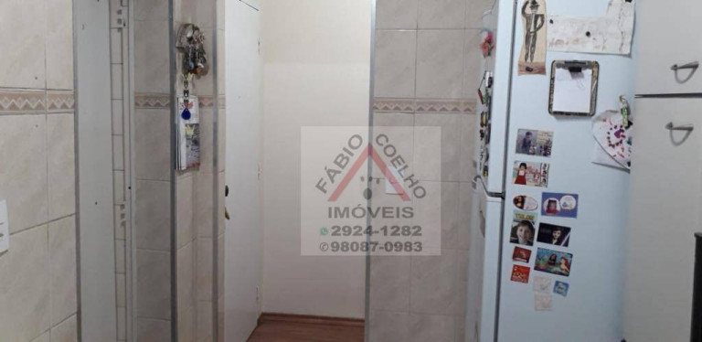Imagem Apartamento com 2 Quartos à Venda, 70 m² em Vila Do Encontro - São Paulo
