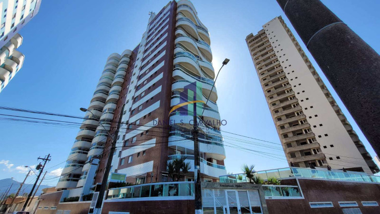 Imagem Apartamento com 2 Quartos à Venda, 87 m² em Maracanã - Praia Grande Imagem Apartamento com 2 Quartos à Venda, 87 m² em Maracanã - Praia Grande