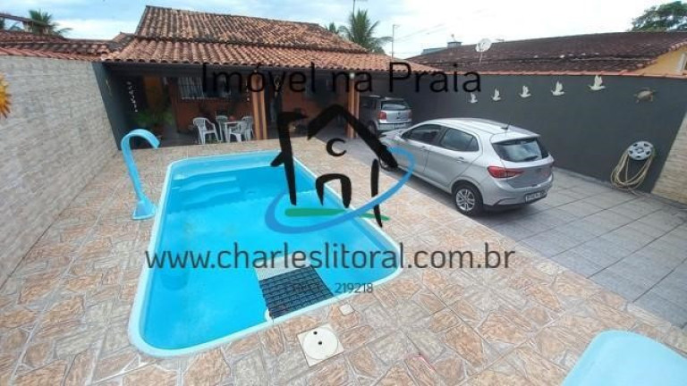 Casa com 2 Quartos à Venda, 305 m² em Porto Novo - Caraguatatuba