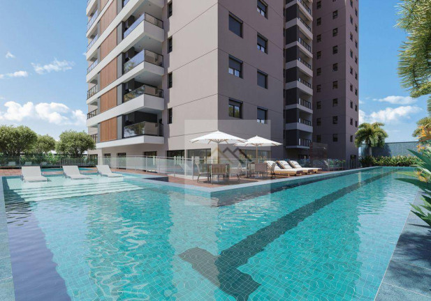 Imagem Apartamento com 3 Quartos à Venda, 126 m² em Jardim Olhos D'água - Ribeirão Preto