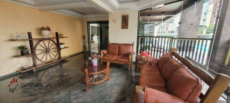 Imagem Apartamento com 1 Quarto à Venda, 45 m² em Tupi - Praia Grande Imagem Apartamento com 1 Quarto à Venda, 45 m² em Tupi - Praia Grande
