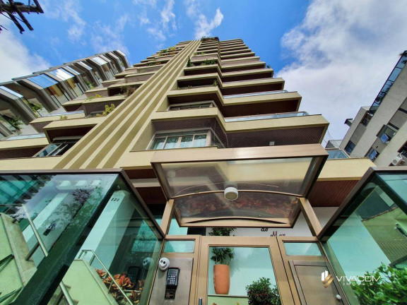 Imagem Apartamento com 4 Quartos à Venda, 178 m² em Agronômica - Florianópolis